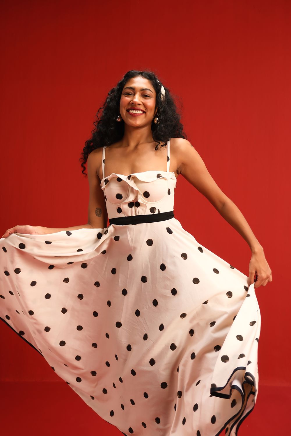The Monroe Dress