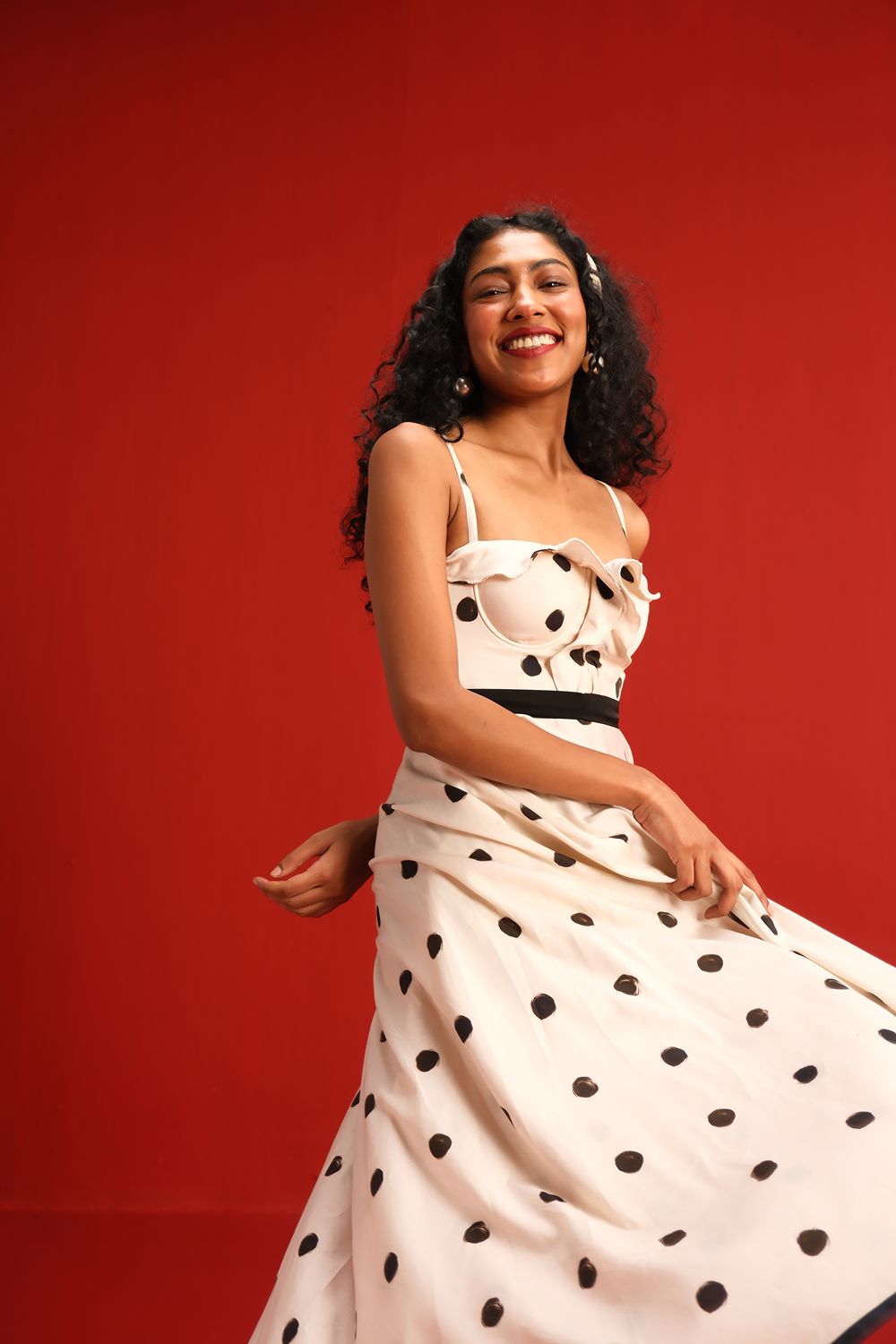The Monroe Dress
