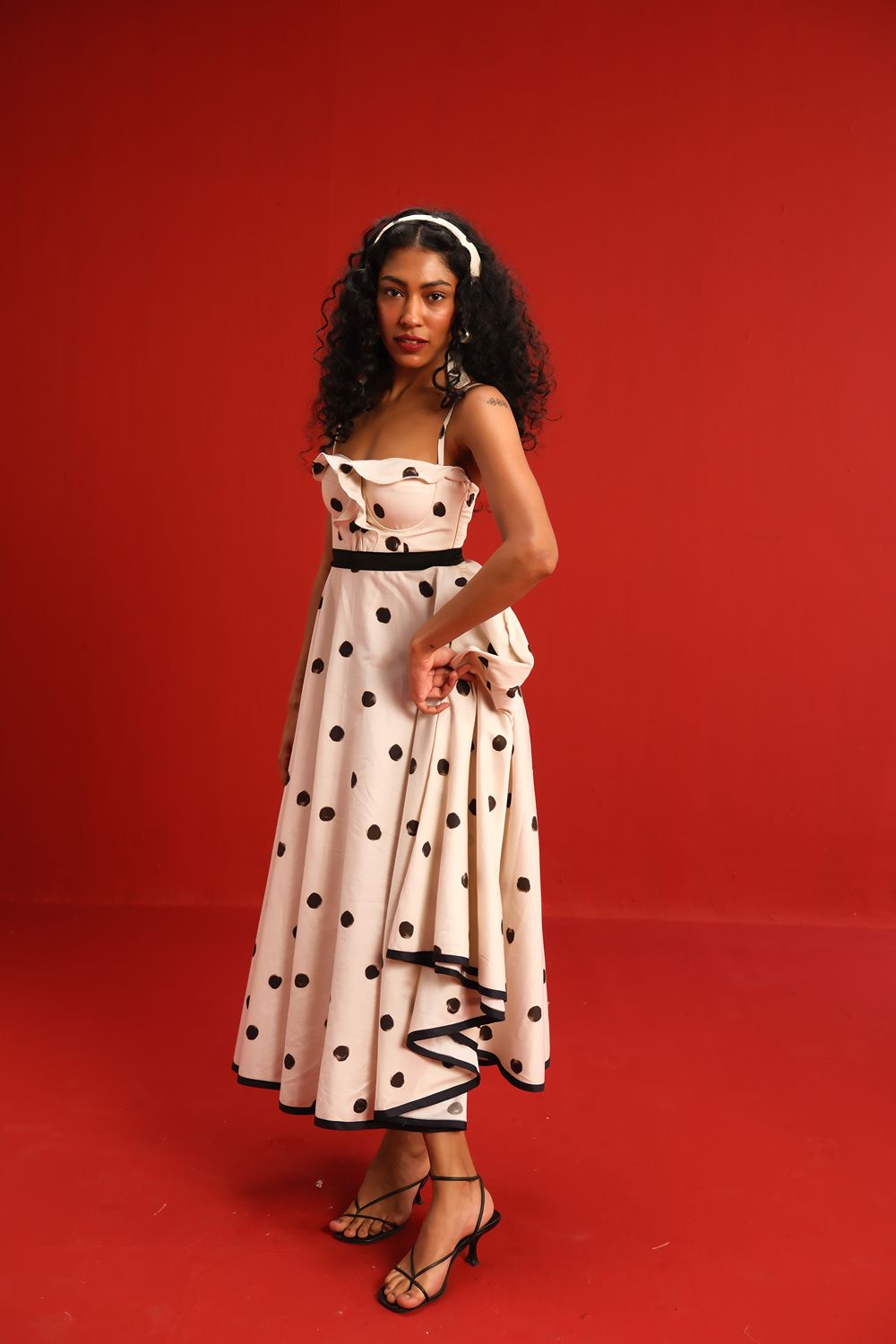 The Monroe Dress