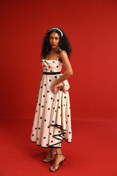 The Monroe Dress