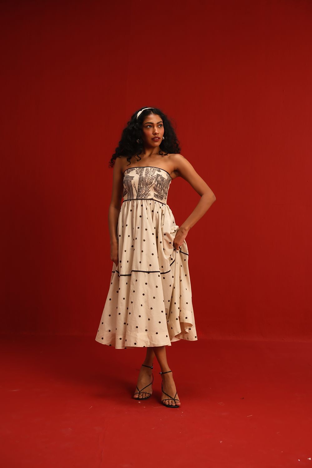 Claudette Dress