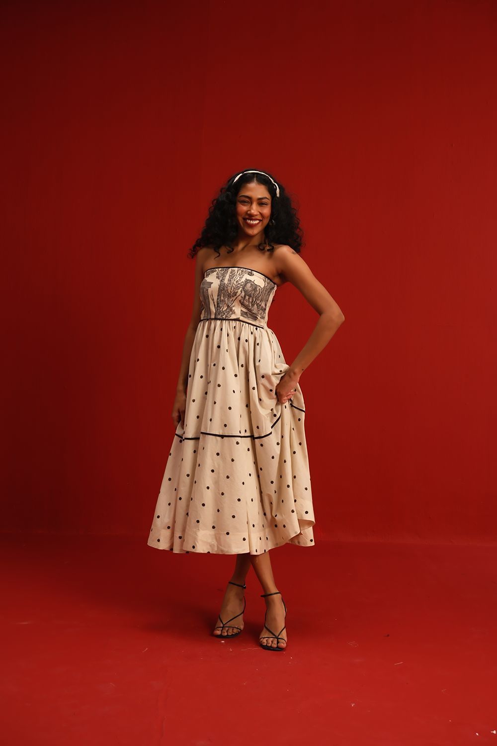 Claudette Dress
