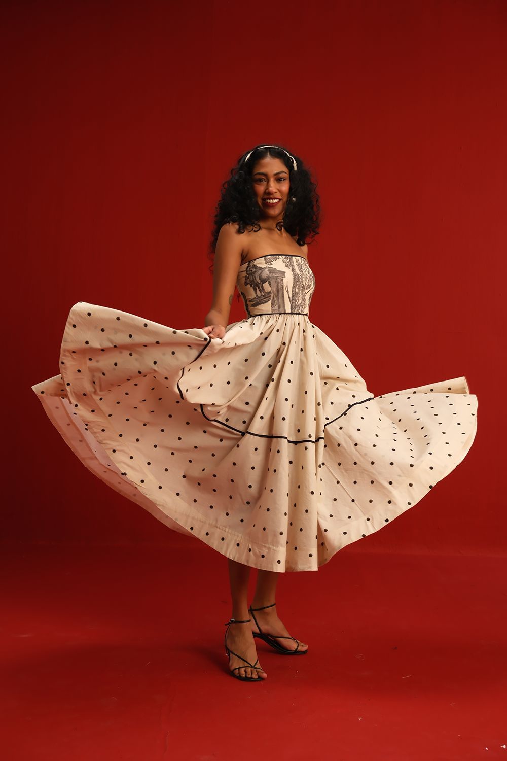 Claudette Dress