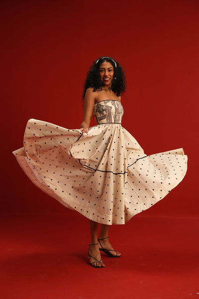 Claudette Dress