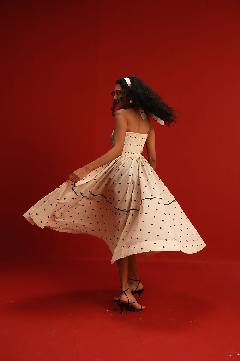 Claudette Dress