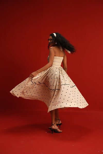 Claudette Dress