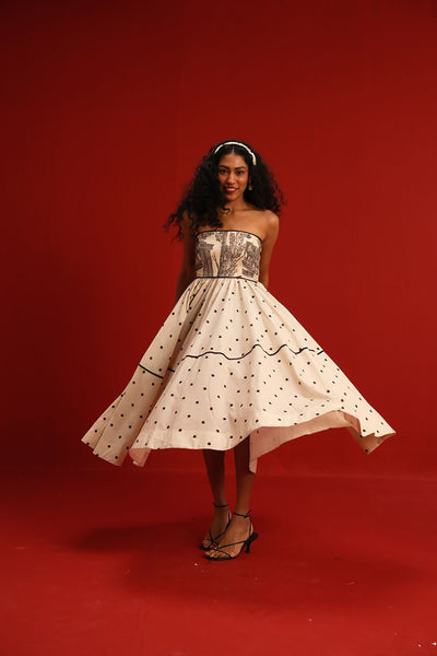 Claudette Dress