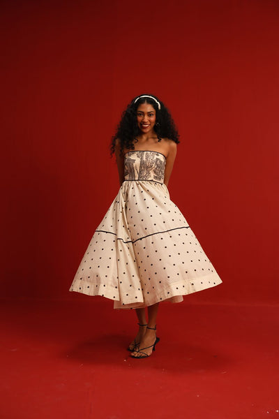 Claudette Dress