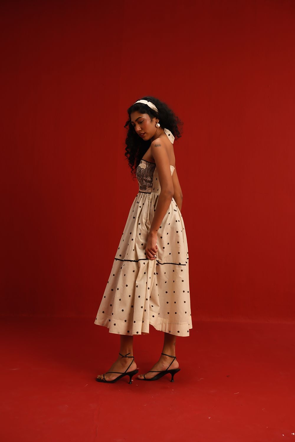 Claudette Dress