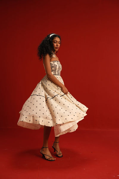 Claudette Dress