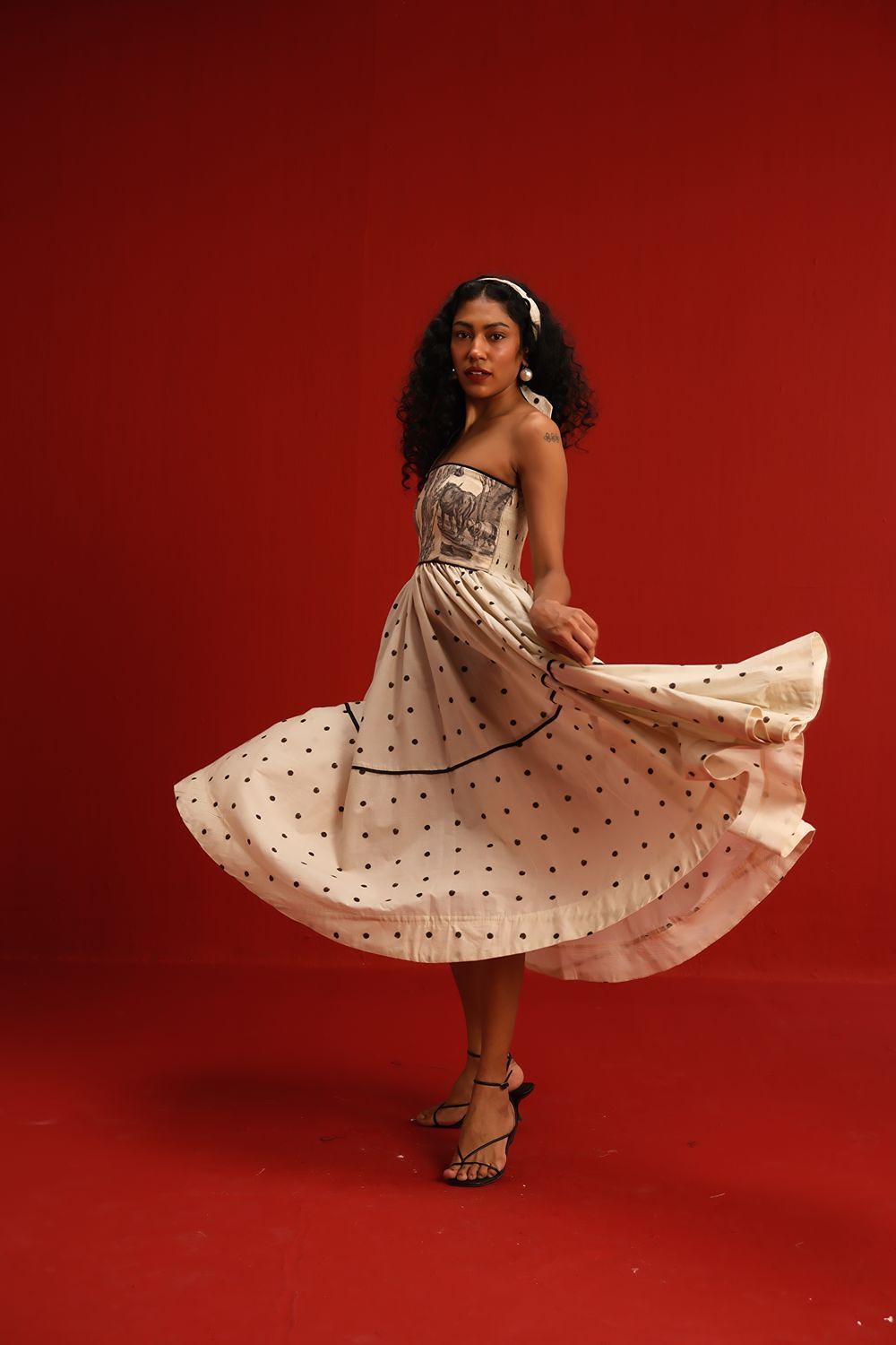 Claudette Dress
