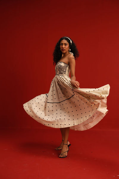 Claudette Dress