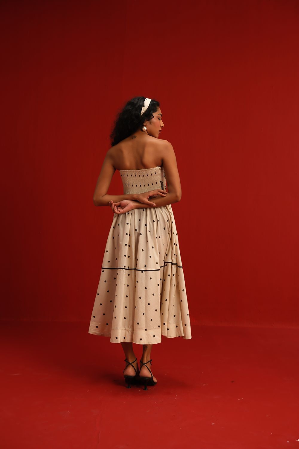 Claudette Dress