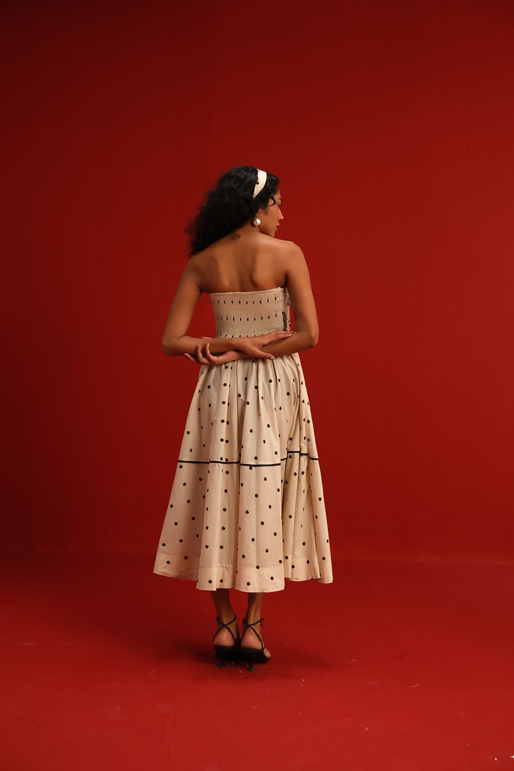 Claudette Dress