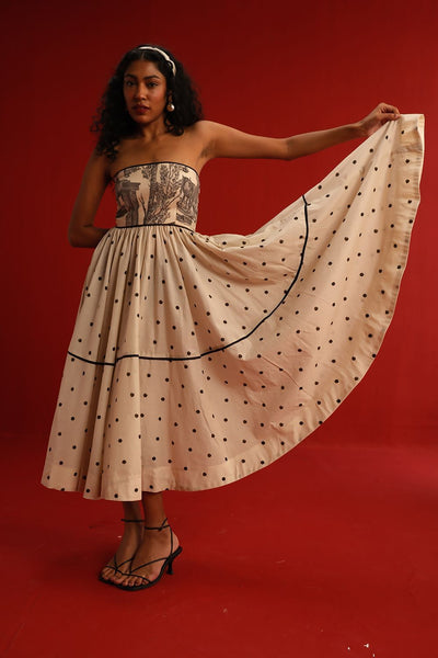 Claudette Dress