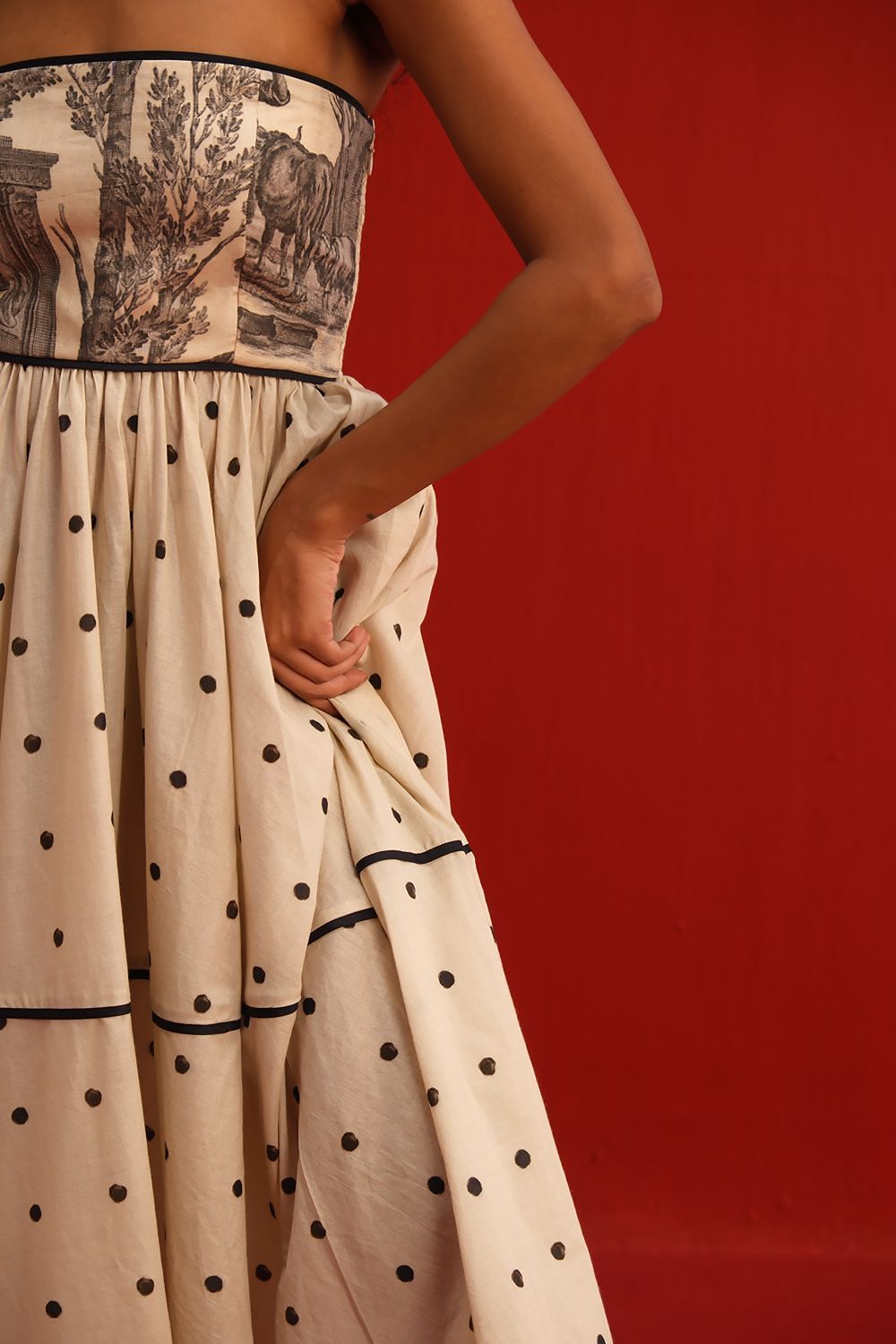 Claudette Dress