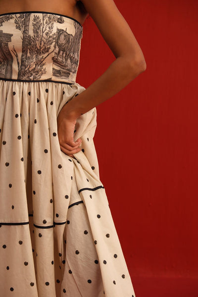 Claudette Dress