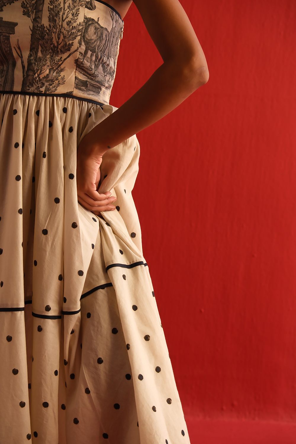 Claudette Dress