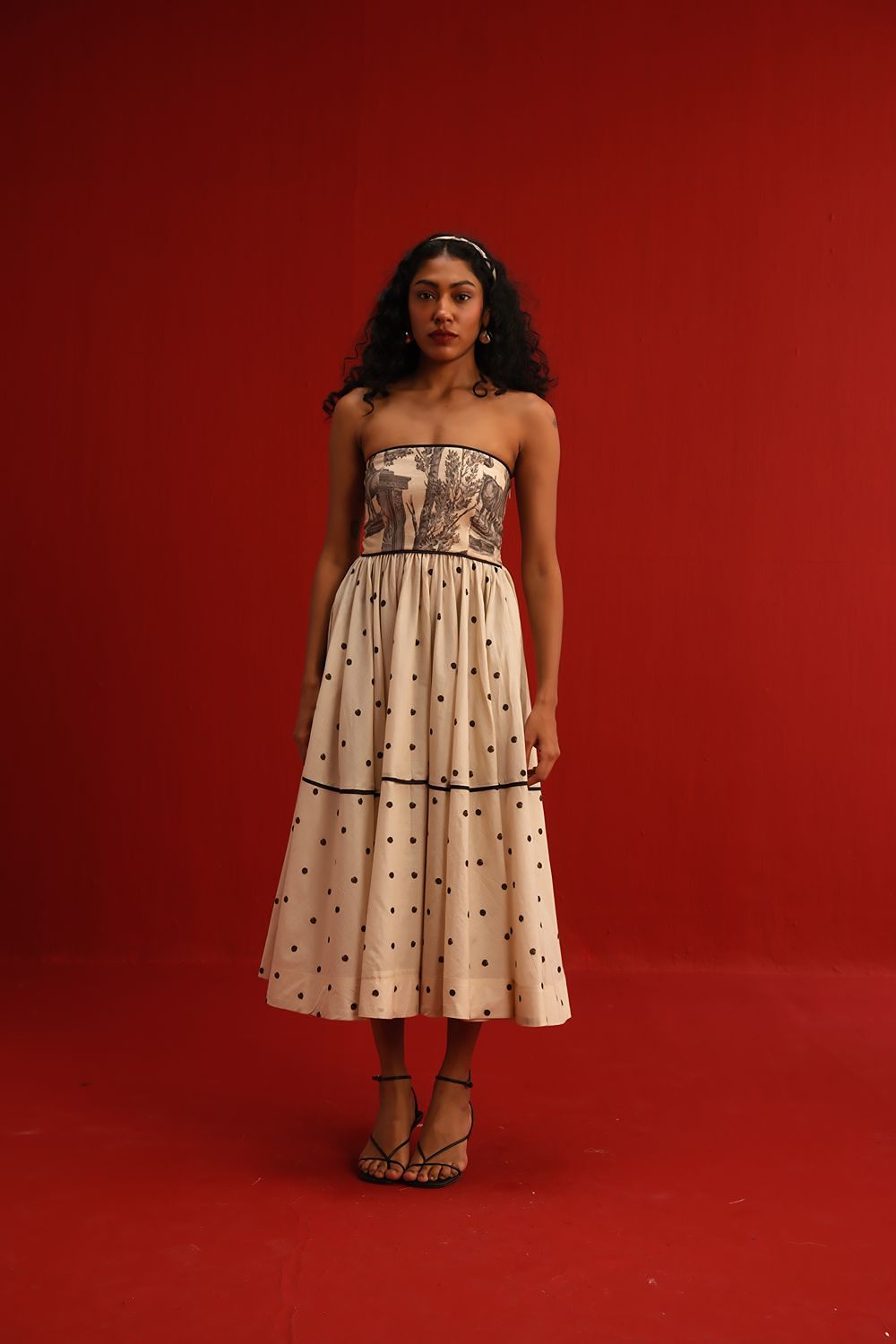 Claudette Dress