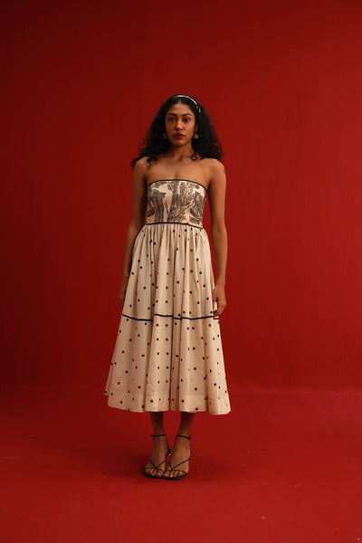 Claudette Dress