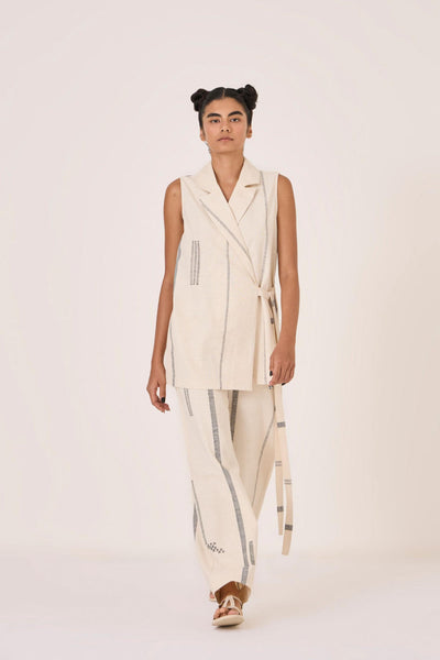 Yacine Handwoven Cotton Set
