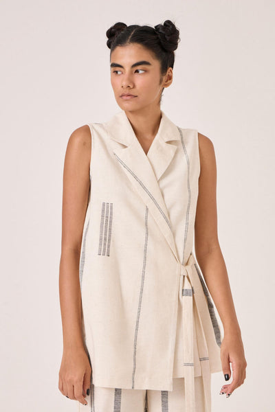 Yacine Handwoven Cotton Set