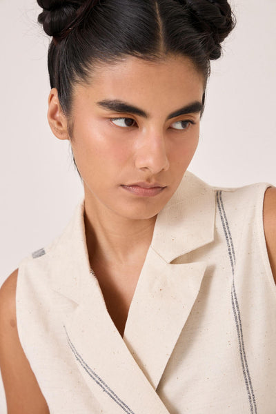 Yacine Handwoven Cotton Set