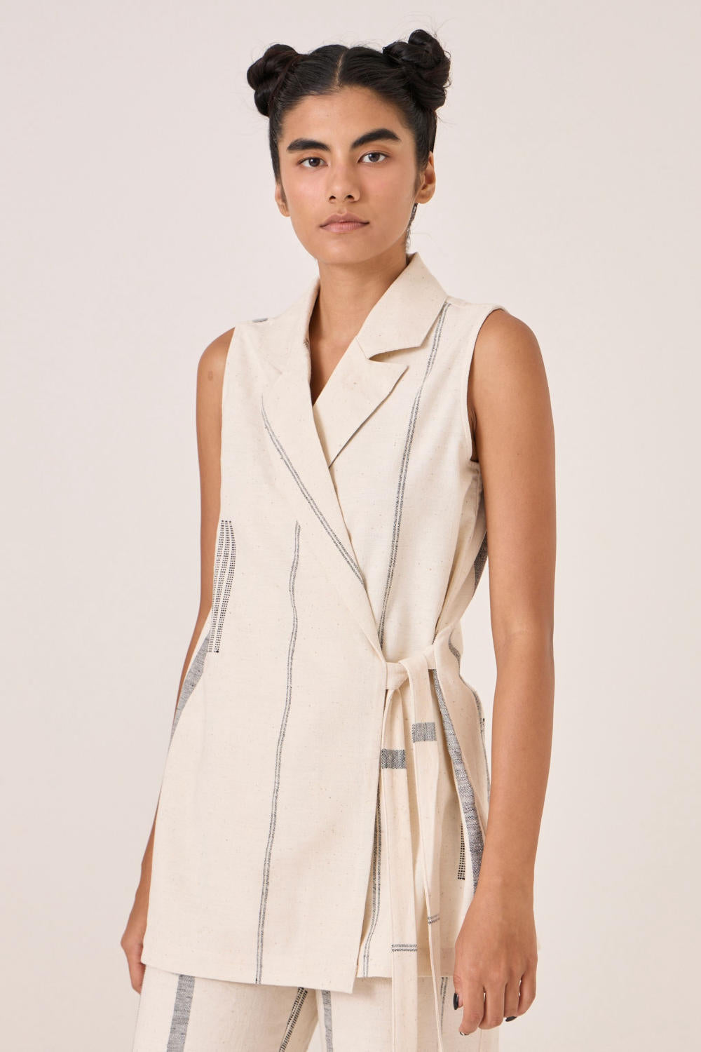 Yacine Handwoven Cotton Set