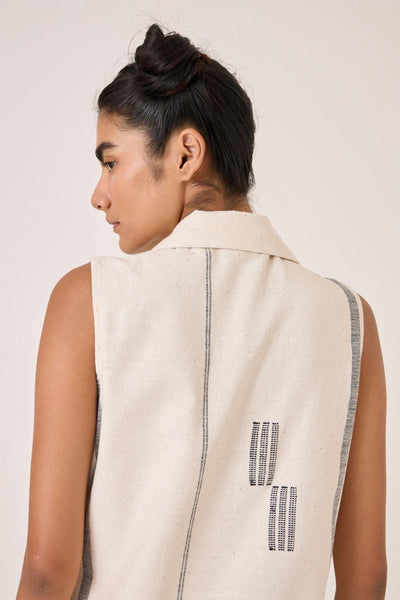 Yacine Handwoven Cotton Set