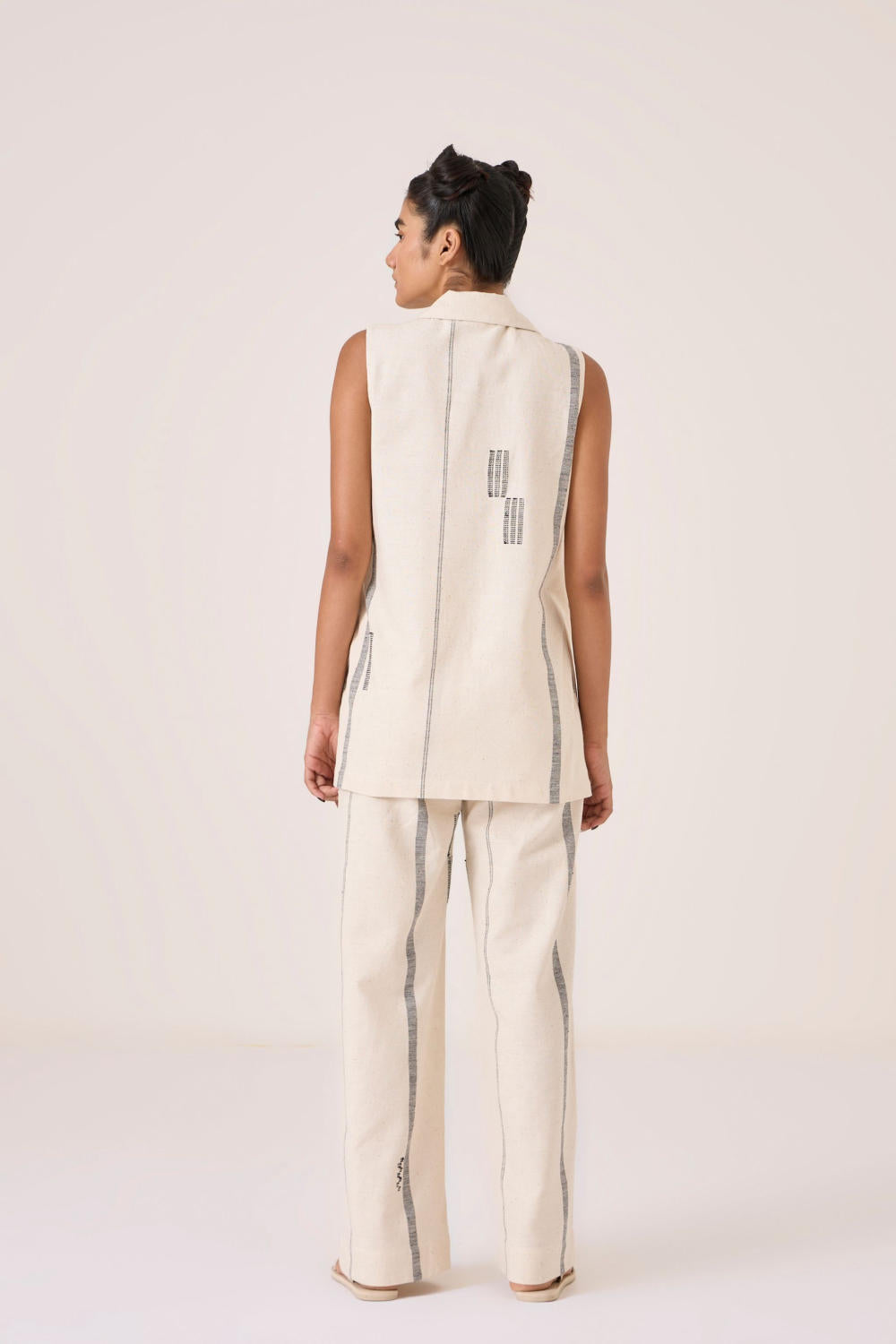 Yacine Handwoven Cotton Set