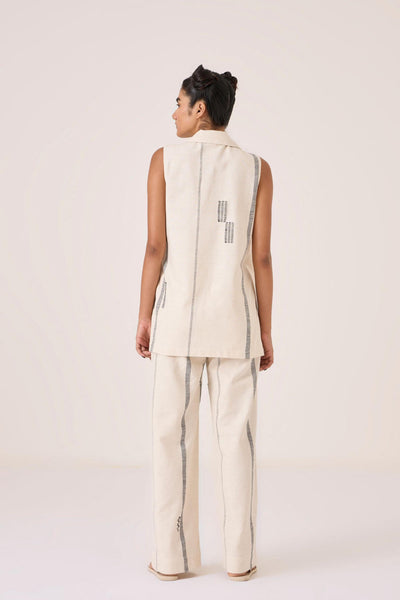 Yacine Handwoven Cotton Set