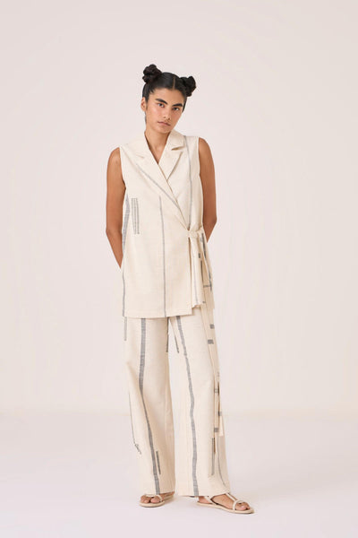 Yacine Handwoven Cotton Set