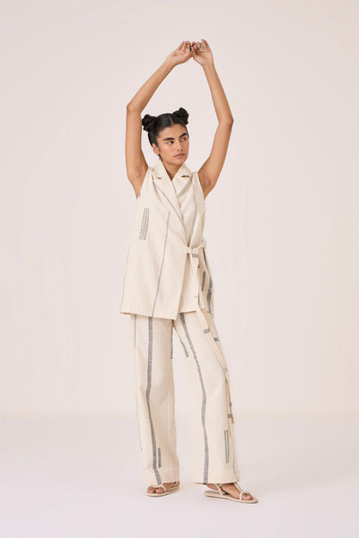 Yacine Handwoven Cotton Set