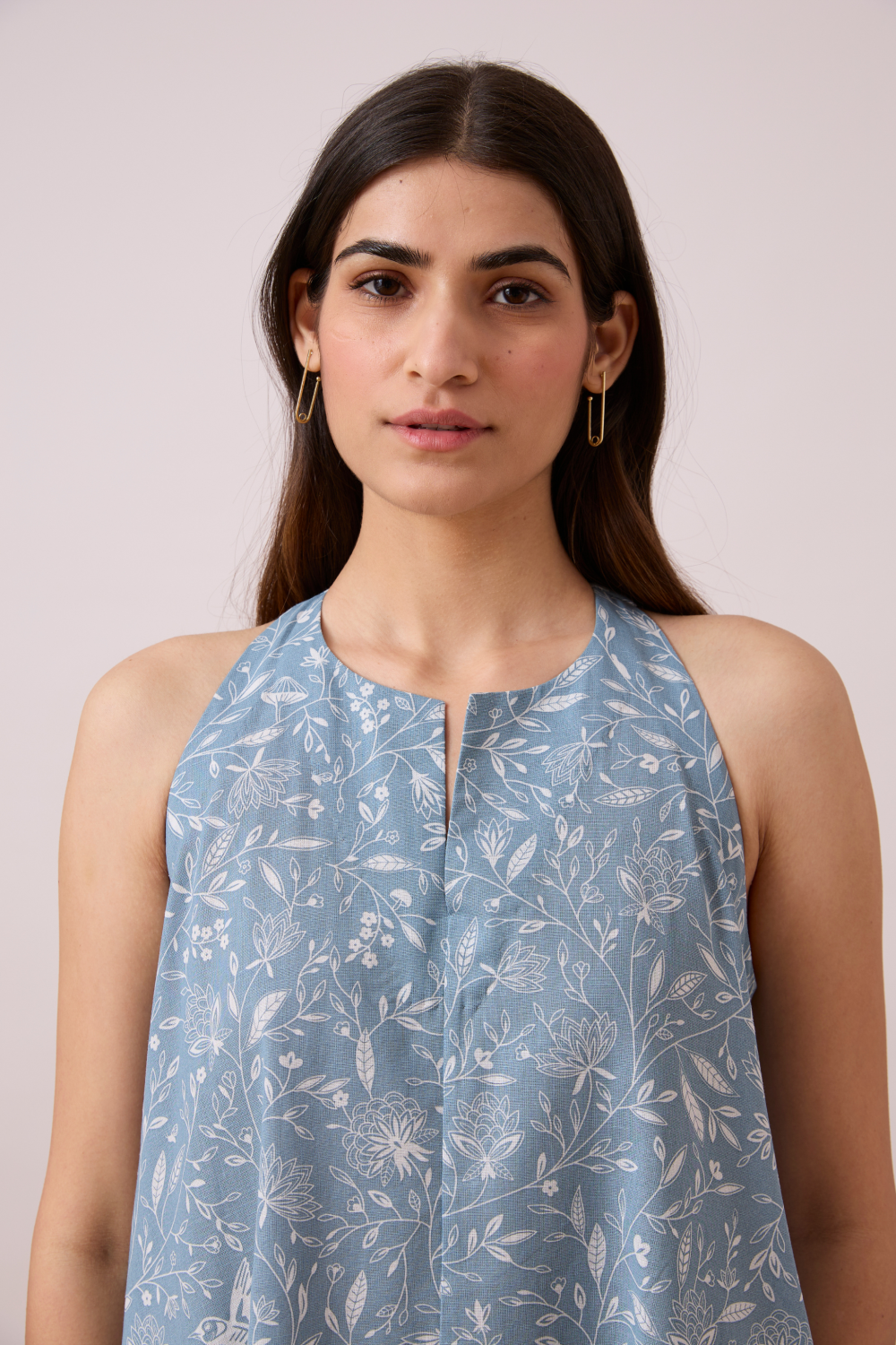 Zahra Dress - Print