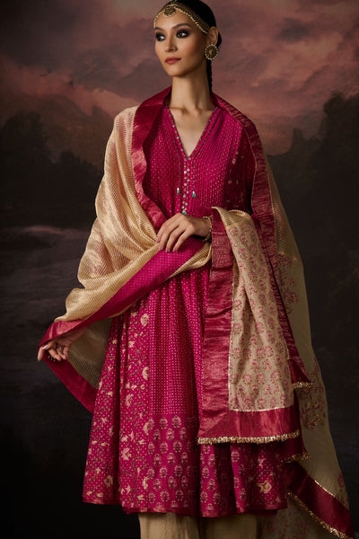 ZOYA KURTA