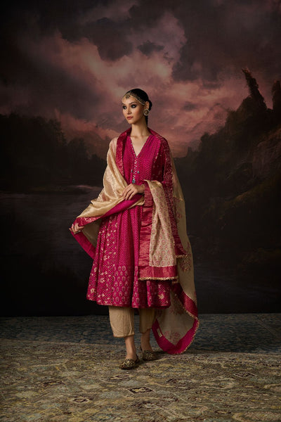 ZOYA KURTA