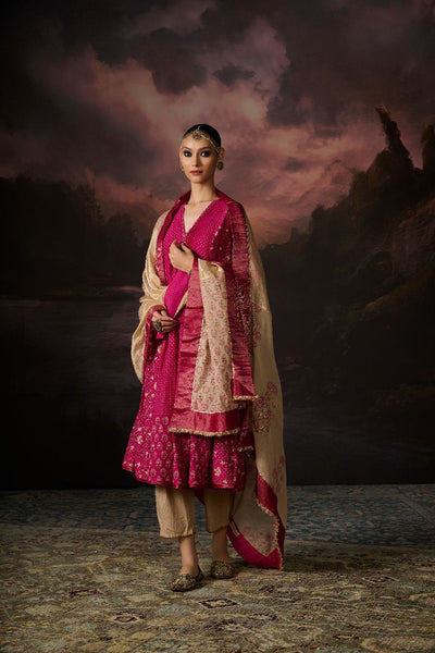 ZOYA KURTA