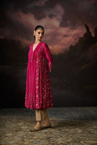 ZOYA KURTA