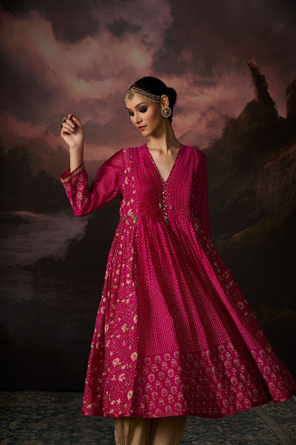 ZOYA KURTA