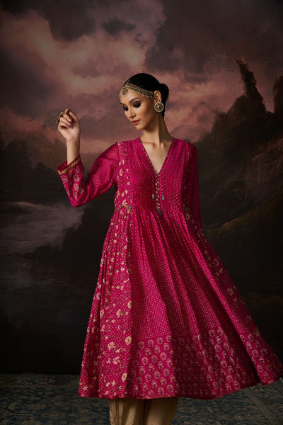 ZOYA KURTA