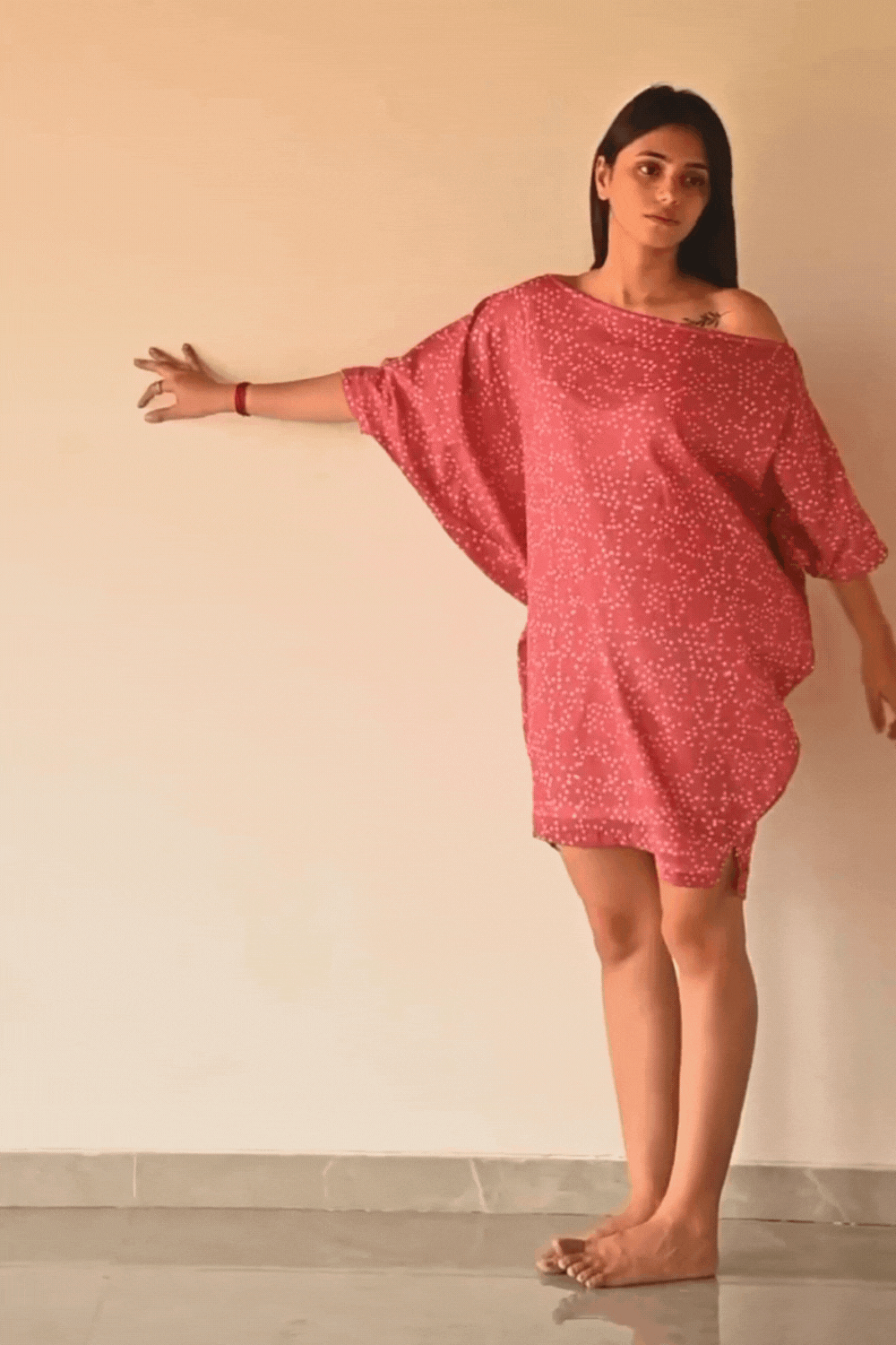 Watermelon Dress