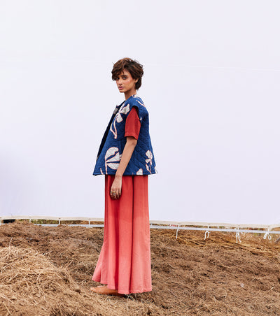 Aster vest jacket