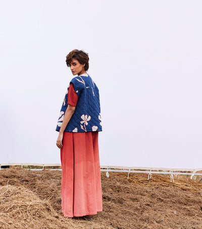 Aster vest jacket