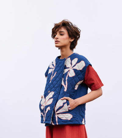 Aster vest jacket