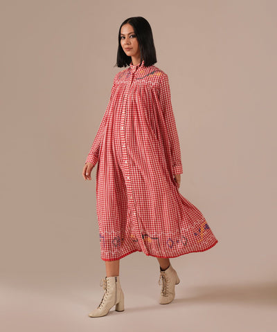 CHERRY BLOSSOM DRESS