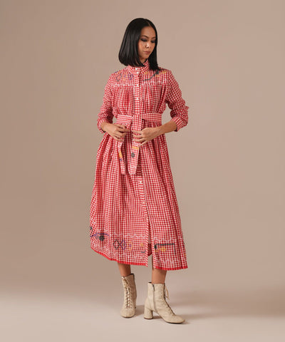 CHERRY BLOSSOM DRESS