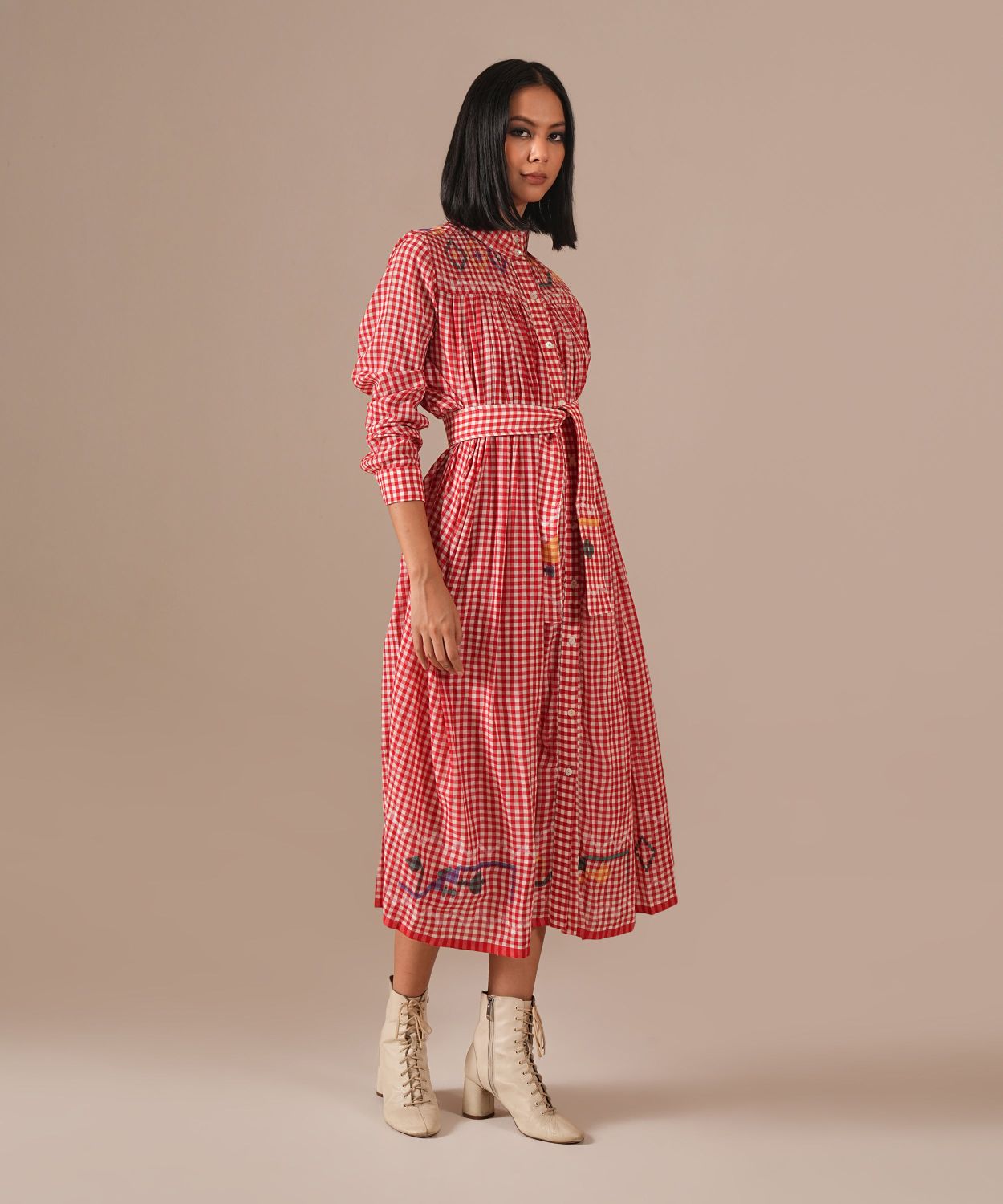 CHERRY BLOSSOM DRESS