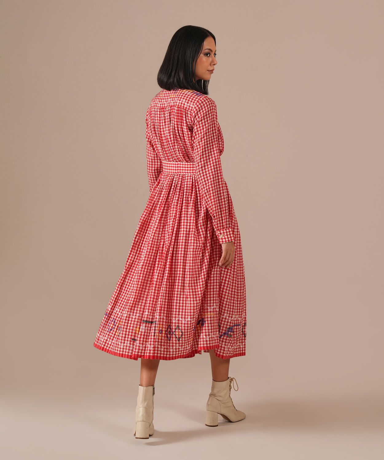 CHERRY BLOSSOM DRESS