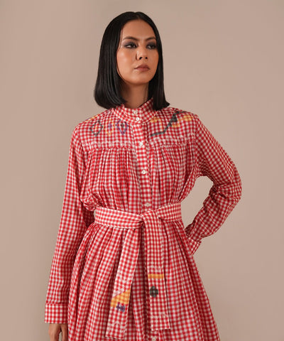 CHERRY BLOSSOM DRESS