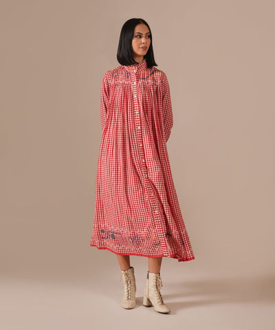 CHERRY BLOSSOM DRESS